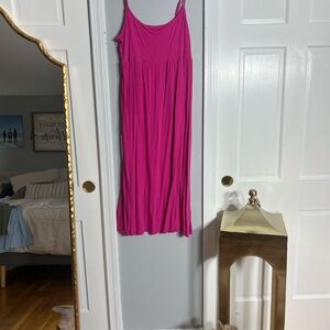 Pink Women's Dress